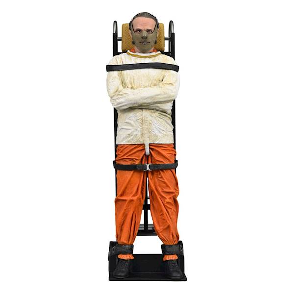 Milczenie Owiec - Dr. Hannibal Lecter (Masked) 18 cm
