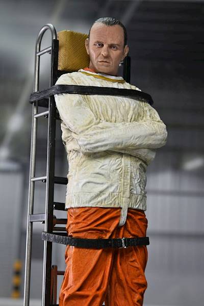 Milczenie Owiec - Dr. Hannibal Lecter (Masked) 18 cm