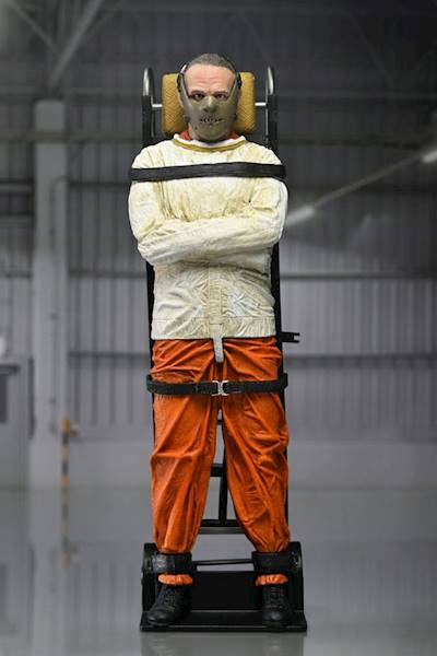 Milczenie Owiec - Dr. Hannibal Lecter (Masked) 18 cm