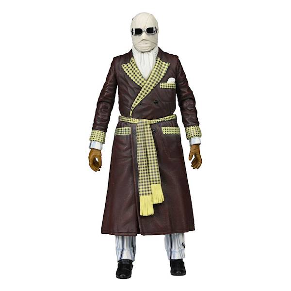 Ultimate Invisible Man (Kemp House) (Color) 18 cm