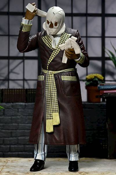 Ultimate Invisible Man (Kemp House) (Color) 18 cm