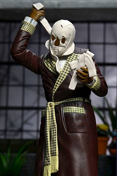 Ultimate Invisible Man (Kemp House) (Color) 18 cm