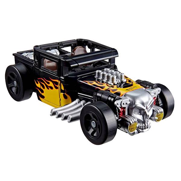 [PRZEDSPRZEDAŻ] Transformers: Bone Shaker - Collaborative Hot Wheels x 12 cm