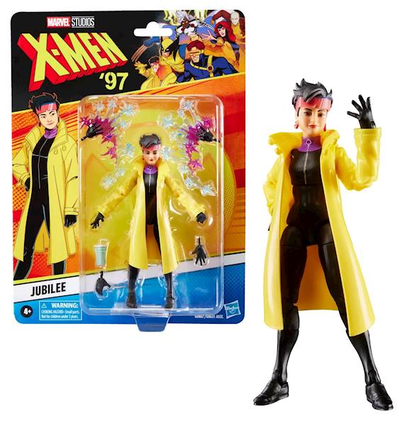 [PRZEDSPRZEDAŻ] X-Men '97: Series Jubilee - Marvel Legends 15 cm