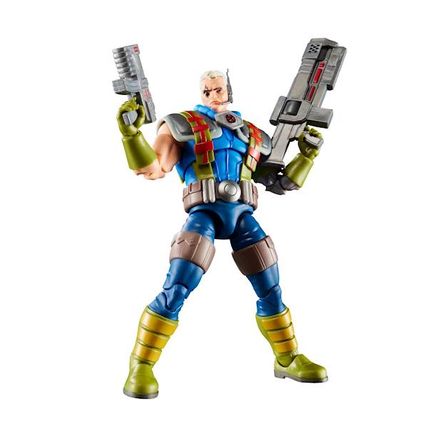 [PRZEDSPRZEDAŻ] X-Men '97: Marvel's Cable - Marvel Legends 15 CM