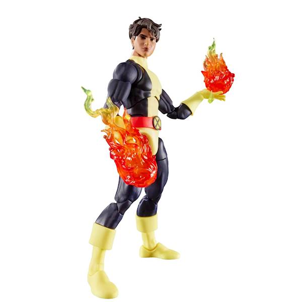 [PRZEDSPRZEDAŻ] X-Men '97: Marvel's Sunspot - Marvel Legends 15 cm