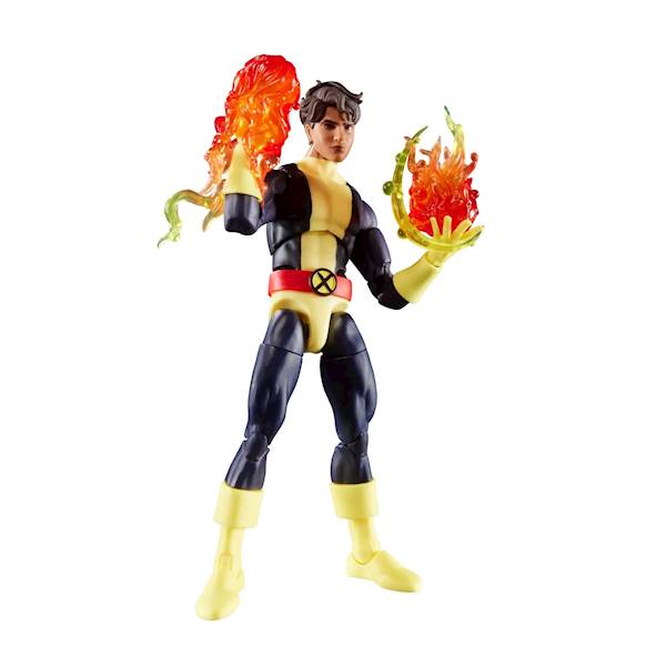 [PRZEDSPRZEDAŻ] X-Men '97: Marvel's Sunspot - Marvel Legends 15 cm