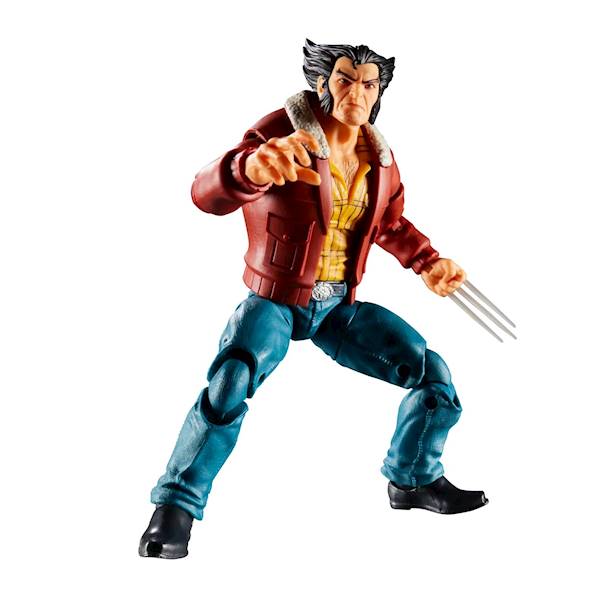 [PRZEDSPRZEDAŻ] X-Men '97: Marvel's Logan - Marvel Legends 15 cm