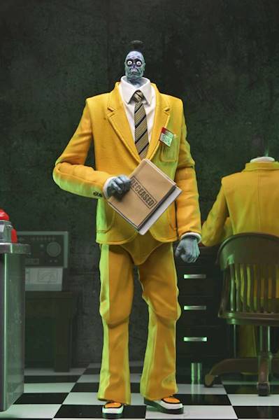 [PRZEDSPRZEDAŻ] Beetlejuice 2: Bob Ultimate 17 cm