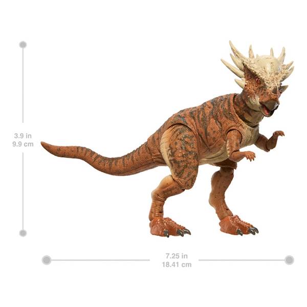 Jurassic World Hammond Collection: Stygimoloch 10 cm