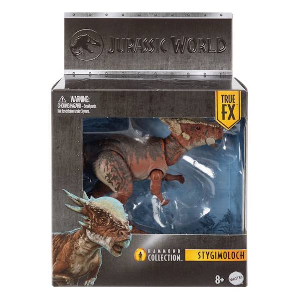 Jurassic World Hammond Collection: Stygimoloch 10 cm
