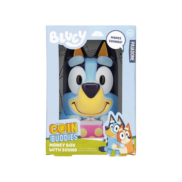 Skarbonka Bluey 18 cm