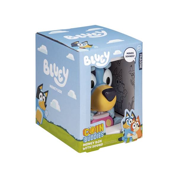 Skarbonka Bluey 18 cm