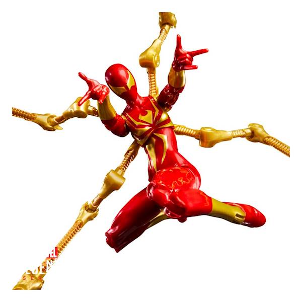 [PRZEDSPRZEDAŻ] Mary Jane Watson (Iron Spider) (plus Exclusive Foil Card) 15 cm