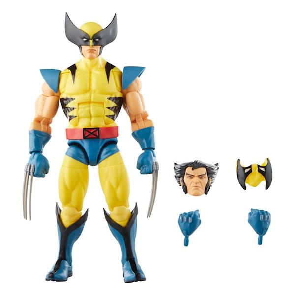 X-Men '97 Wolverine - Marvel Legends 15 cm
