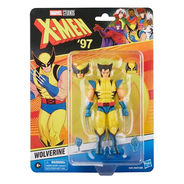 X-Men '97 Wolverine - Marvel Legends 15 cm