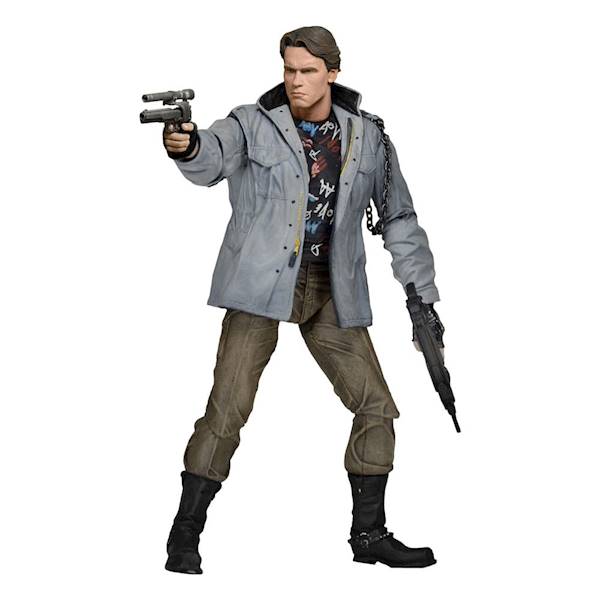 [PRZEDSPRZEDAŻ] Terminator - Ultimate T-800 (Tech Noir) 18 cm