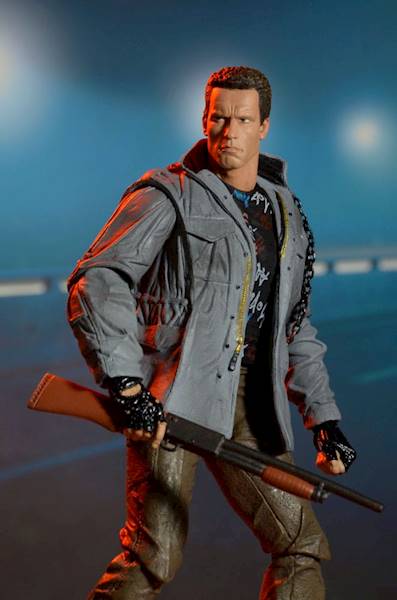 [PRZEDSPRZEDAŻ] Terminator - Ultimate T-800 (Tech Noir) 18 cm