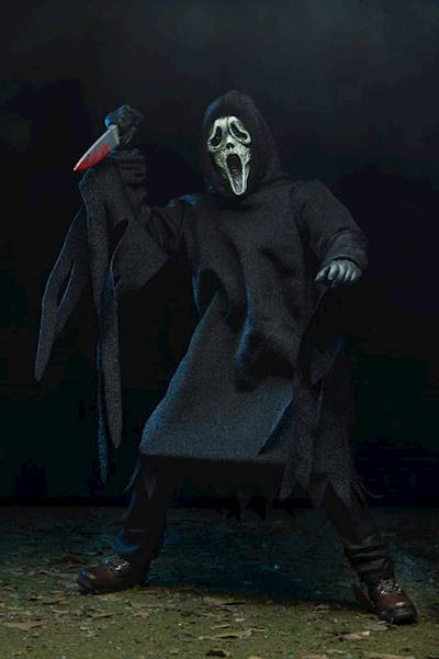 [PRZEDSPRZEDAŻ] Scream - Ultimate Ghostface 18 cm