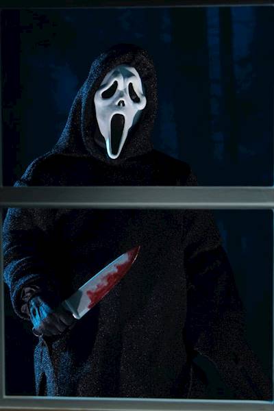 [PRZEDSPRZEDAŻ] Scream - Ultimate Ghostface 18 cm