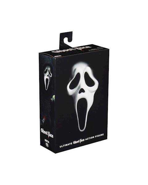 [PRZEDSPRZEDAŻ] Scream - Ultimate Ghostface 18 cm