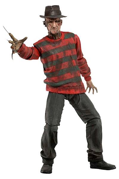 [PRZEDSPRZEDAŻ] Koszmar z ulicy Wiązów - 30th Anniversary Ultimate Freddy Krueger 18 cm