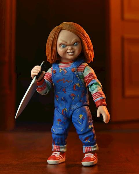 [PRZEDSPRZEDAŻ] Chucky - Ultimate: Child´s Play Chucky (TV Series) 10 cm