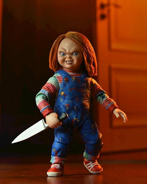 [PRZEDSPRZEDAŻ] Chucky - Ultimate: Child´s Play Chucky (TV Series) 10 cm