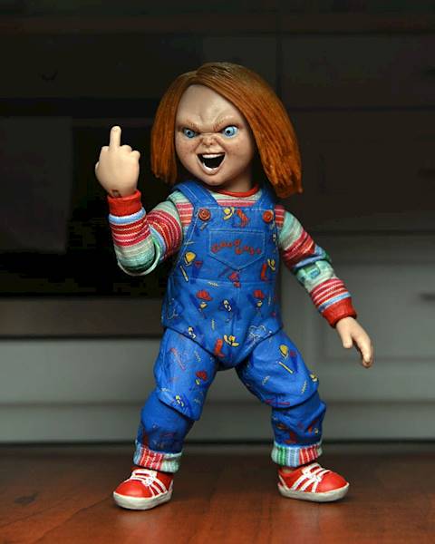 [PRZEDSPRZEDAŻ] Chucky - Ultimate: Child´s Play Chucky (TV Series) 10 cm