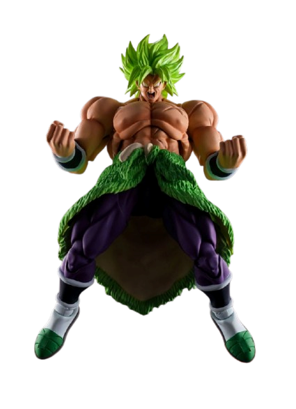 [PRZEDSPRZEDAŻ] Dragonball: Super Broly - Super Saiyan Broly Fullpower S.H. Figuarts 22 cm