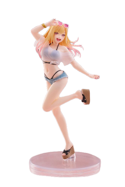 [PRZEDSPRZEDAŻ] My Dress-Up Darling: Marin Kitagawa Swimwear Ver. 18 cm