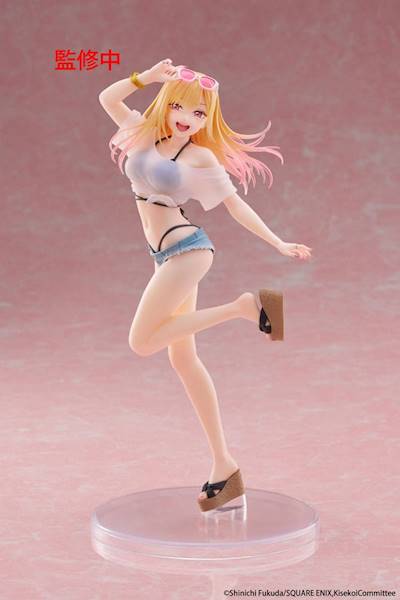 [PRZEDSPRZEDAŻ] My Dress-Up Darling: Marin Kitagawa Swimwear Ver. 18 cm