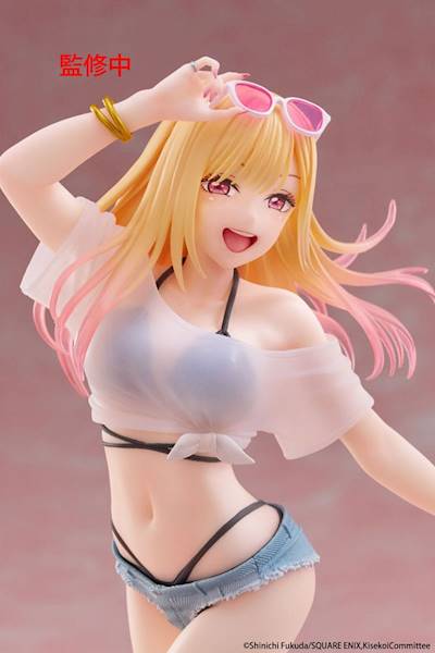 [PRZEDSPRZEDAŻ] My Dress-Up Darling: Marin Kitagawa Swimwear Ver. 18 cm