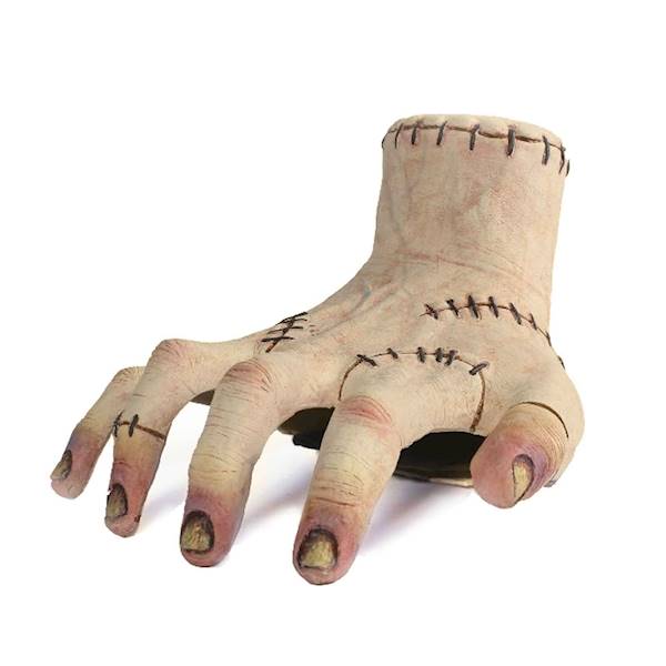 Wednesday: Hand the thing