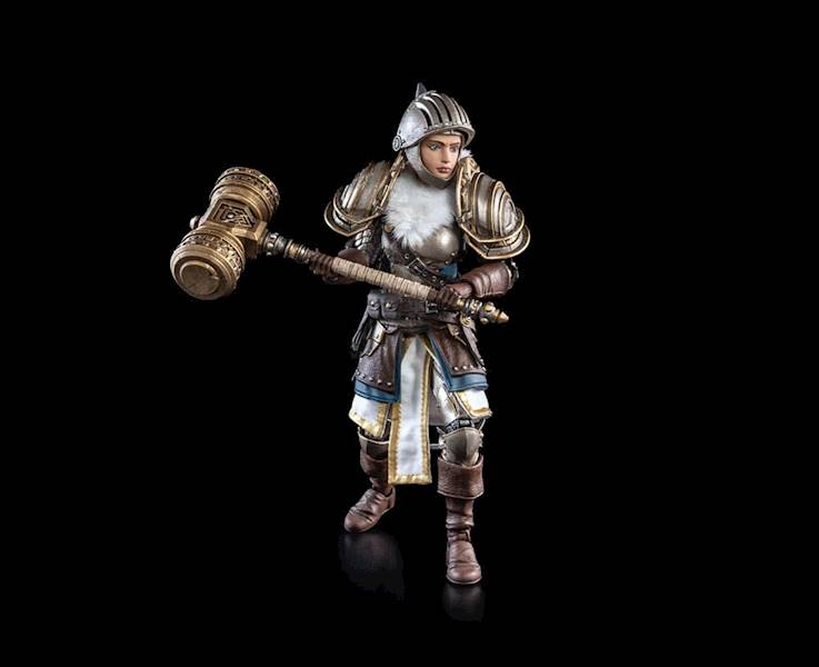 [PRZEDSPRZEDAŻ] Mythic Legions Horror of Einsamall - Commander Igraine