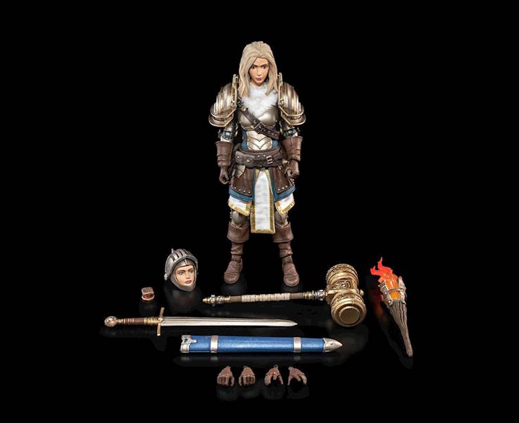 [PRZEDSPRZEDAŻ] Mythic Legions Horror of Einsamall - Commander Igraine
