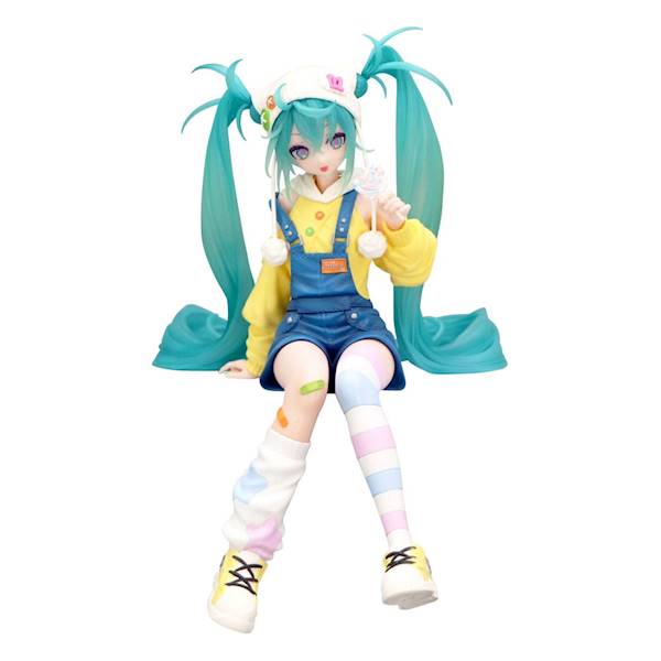 Hatsune Miku Noodle Stopper - Hatsune Miku Lollipop 15 cm