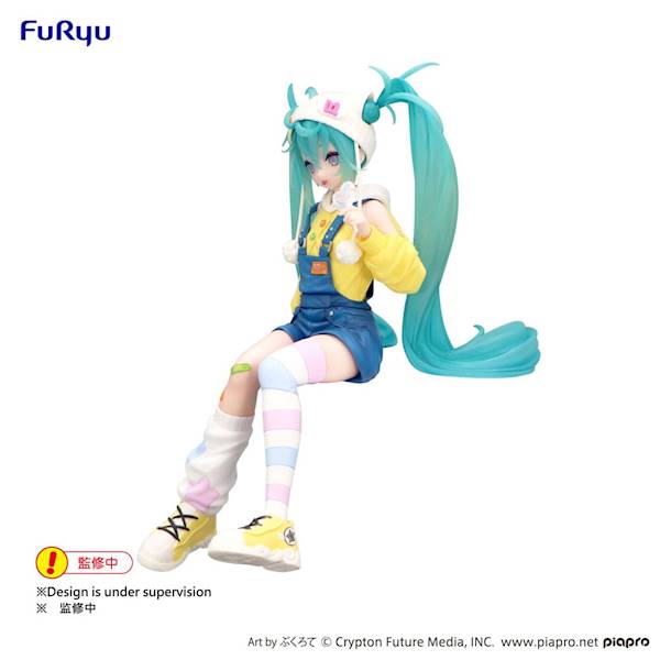Hatsune Miku Noodle Stopper - Hatsune Miku Lollipop 15 cm