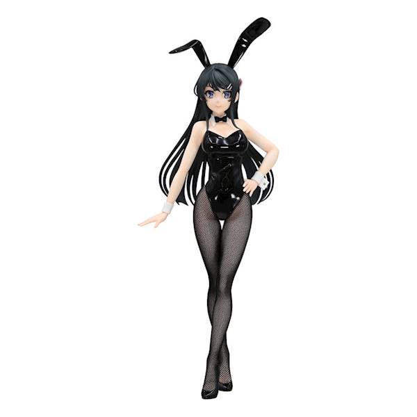 Rascal Does Not Dream of Bunny Girl Senpai BiCute Bunnies - Mai Sakurajima 29 cm