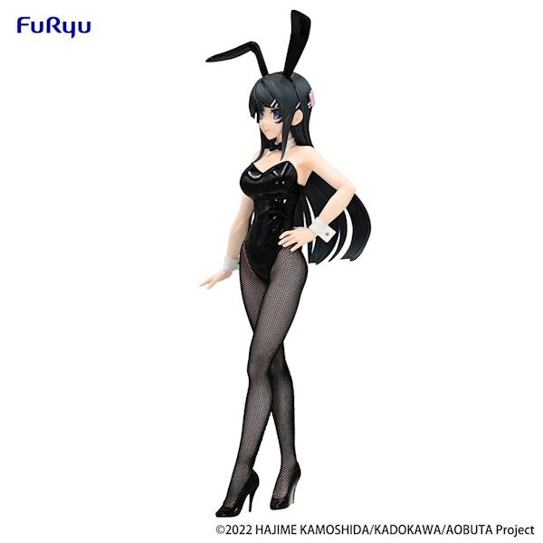 Rascal Does Not Dream of Bunny Girl Senpai BiCute Bunnies - Mai Sakurajima 29 cm