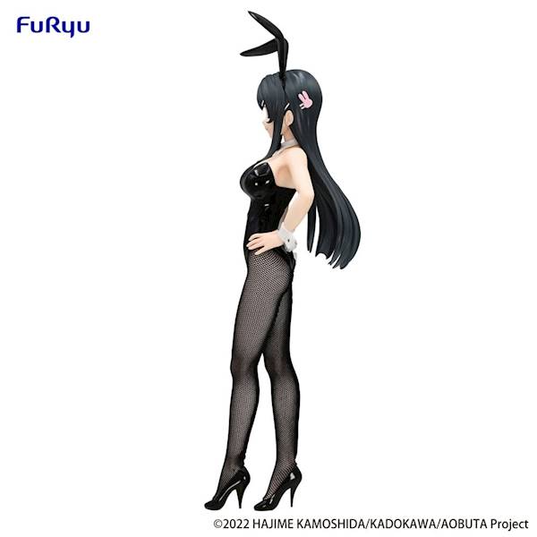 Rascal Does Not Dream of Bunny Girl Senpai BiCute Bunnies - Mai Sakurajima 29 cm
