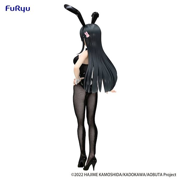Rascal Does Not Dream of Bunny Girl Senpai BiCute Bunnies - Mai Sakurajima 29 cm
