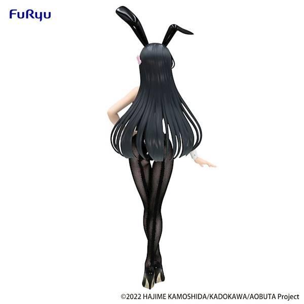 Rascal Does Not Dream of Bunny Girl Senpai BiCute Bunnies - Mai Sakurajima 29 cm