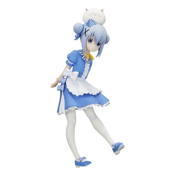 Is the Order a Rabbit? Bloom Trio-Try-iT - Chino 18 cm
