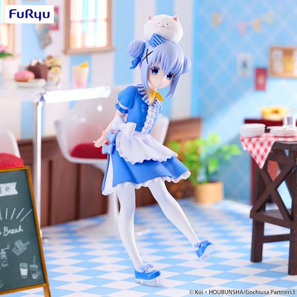 Is the Order a Rabbit? Bloom Trio-Try-iT - Chino 18 cm