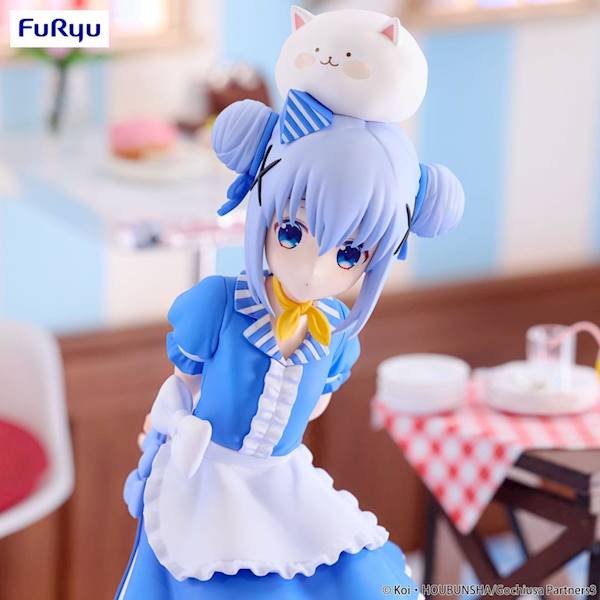 Is the Order a Rabbit? Bloom Trio-Try-iT - Chino 18 cm