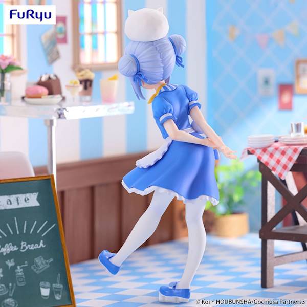 Is the Order a Rabbit? Bloom Trio-Try-iT - Chino 18 cm
