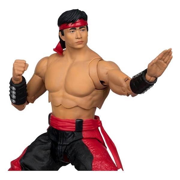 Mortal Kombat Klassics - Liu Kang 18 cm