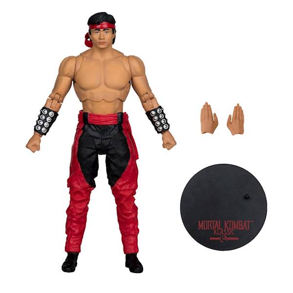 Mortal Kombat Klassics - Liu Kang 18 cm
