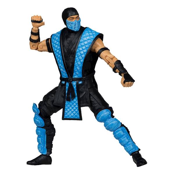 Mortal Kombat Klassics - Sub-Zero 18 cm